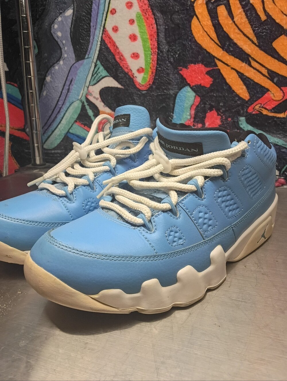 Jordan 9